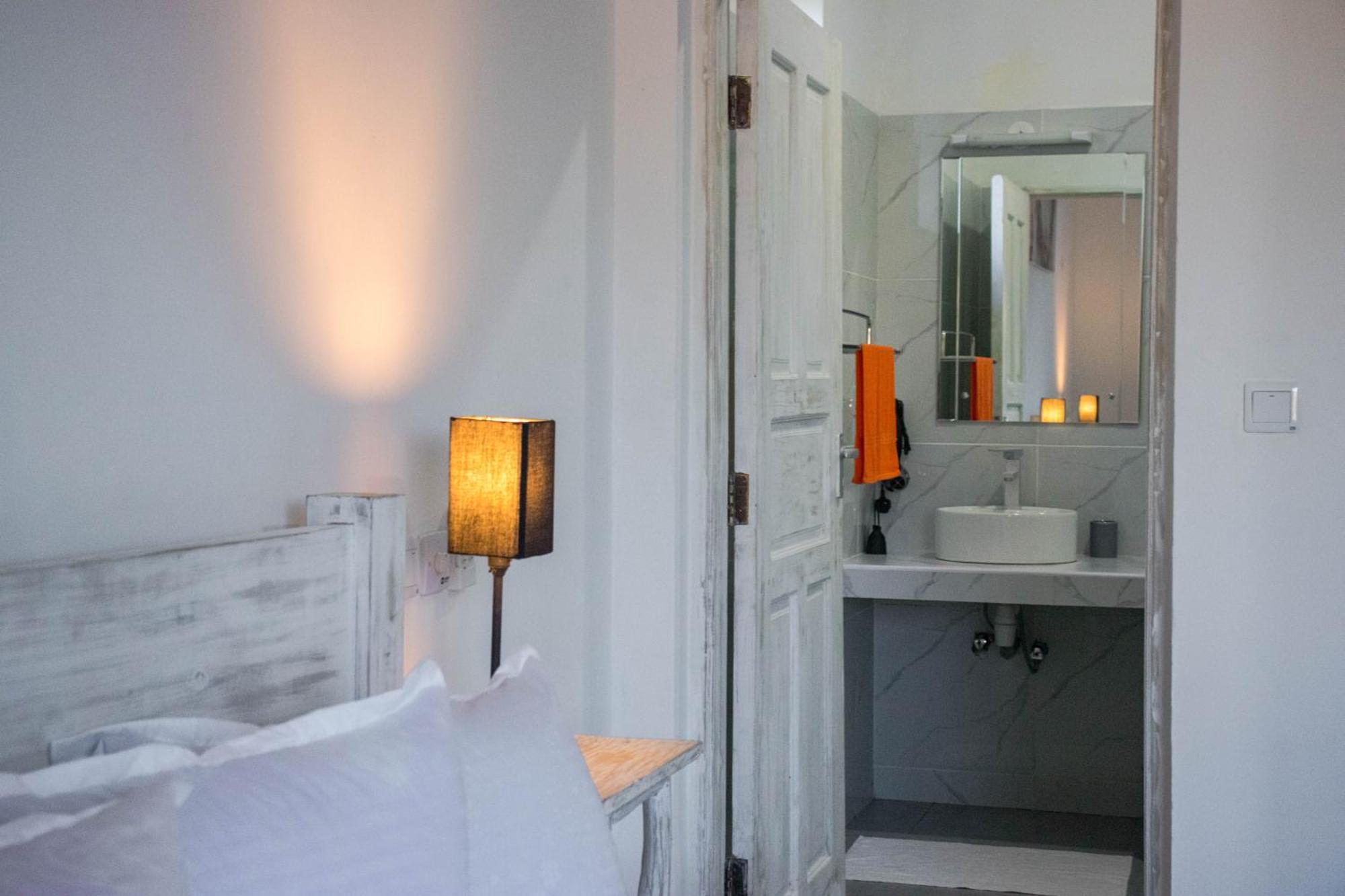 4 U Luxury Bungalows Diani Diani Beach Exterior foto