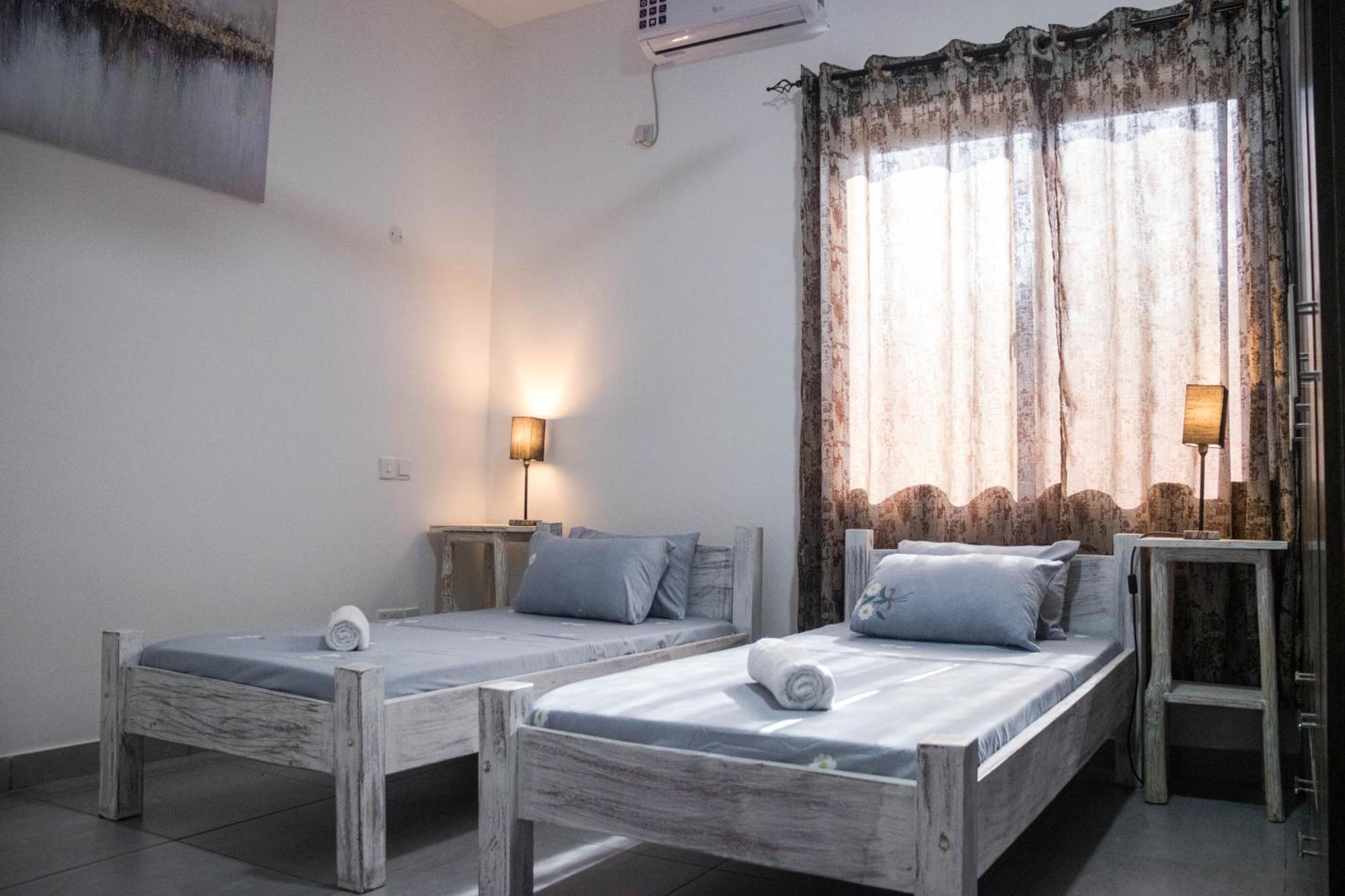 4 U Luxury Bungalows Diani Diani Beach Exterior foto