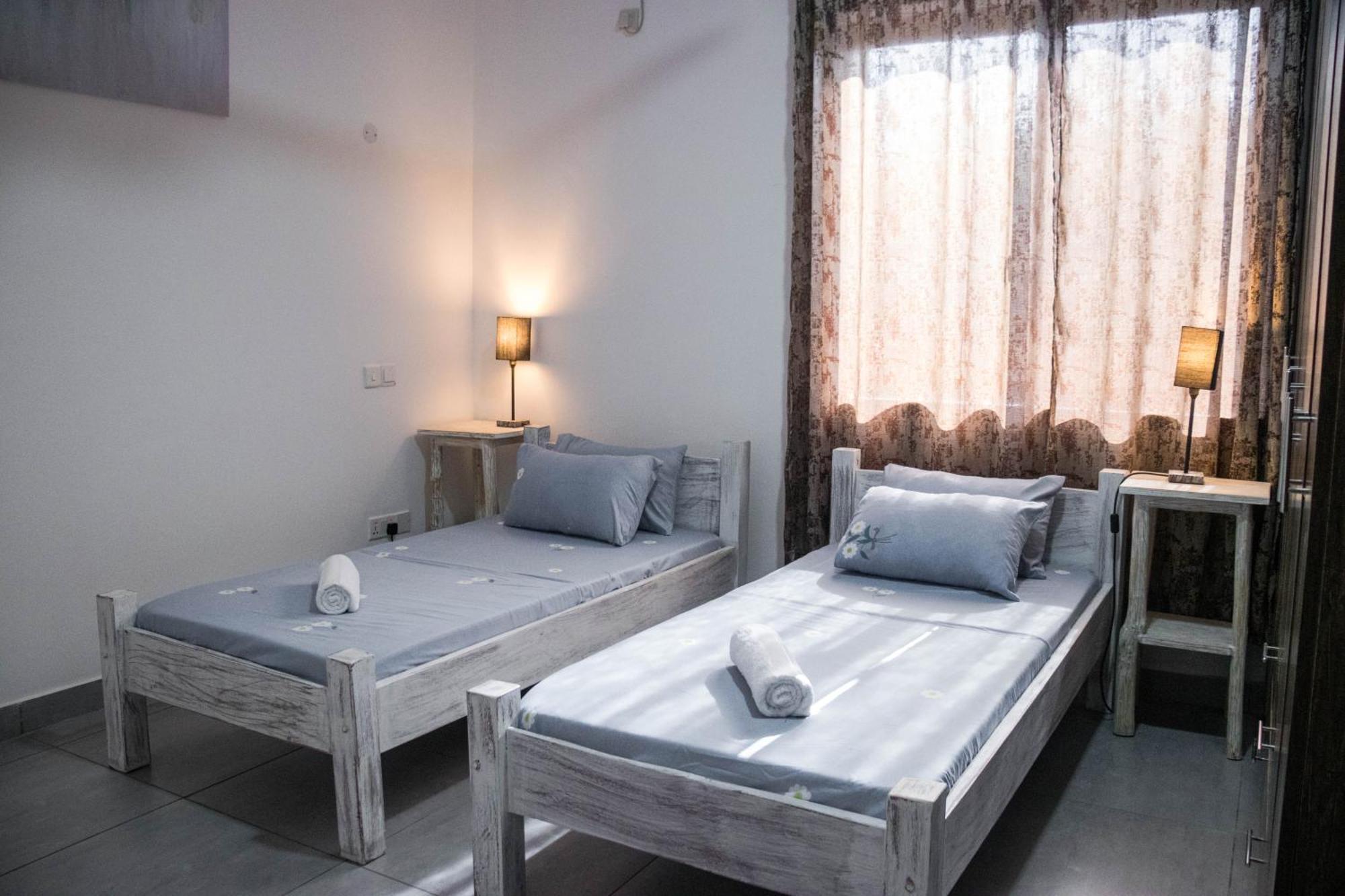 4 U Luxury Bungalows Diani Diani Beach Exterior foto